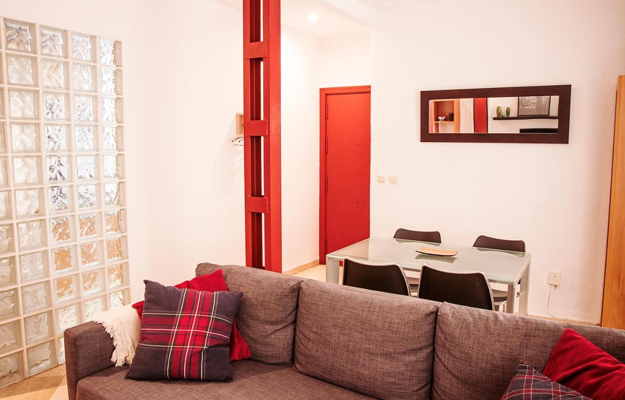 Rentalsevilla Gonzalez Cuadrado Εξωτερικό φωτογραφία