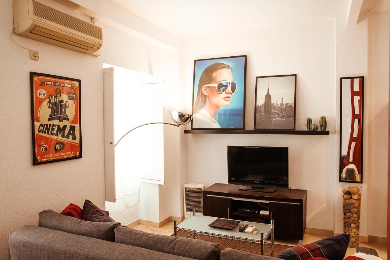 Rentalsevilla Gonzalez Cuadrado Εξωτερικό φωτογραφία