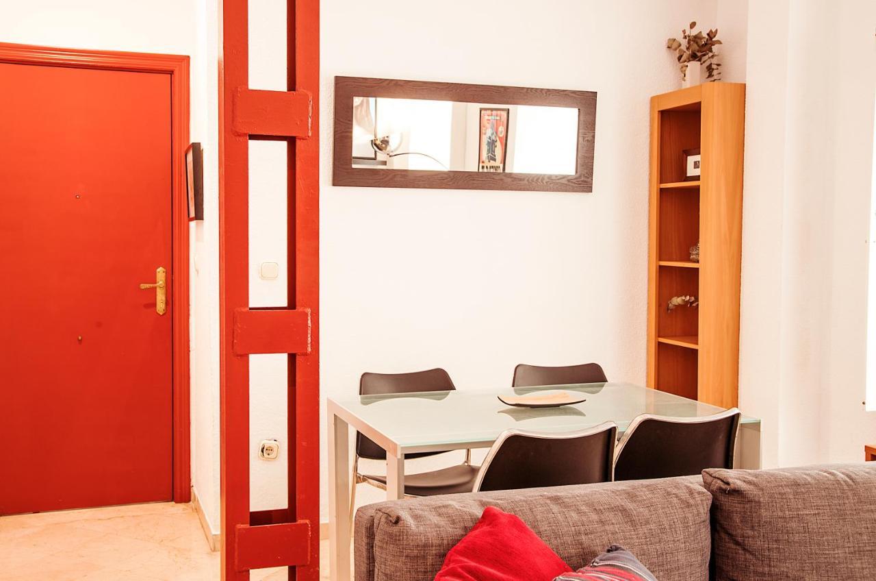Rentalsevilla Gonzalez Cuadrado Εξωτερικό φωτογραφία