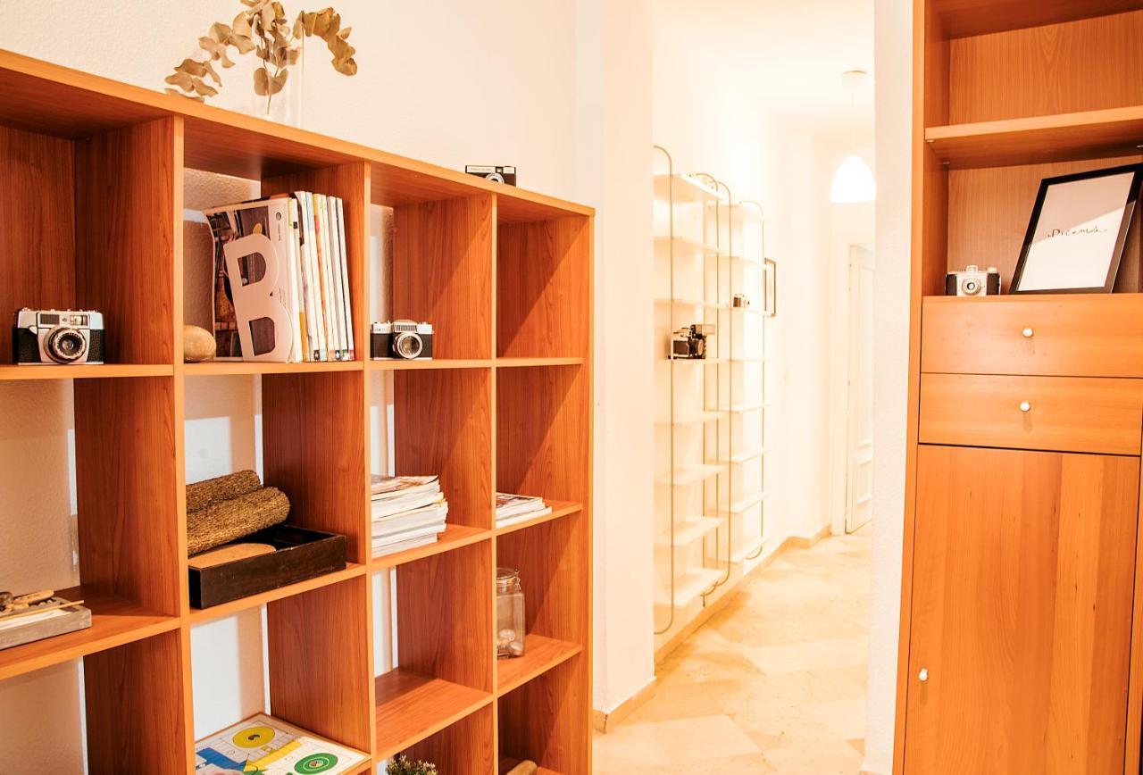 Rentalsevilla Gonzalez Cuadrado Εξωτερικό φωτογραφία