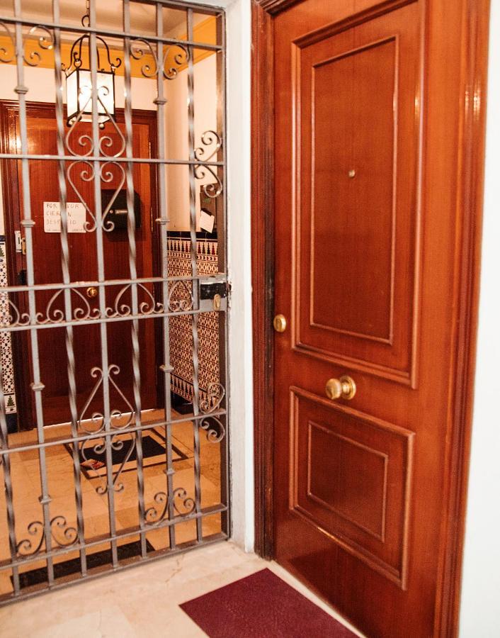 Rentalsevilla Gonzalez Cuadrado Εξωτερικό φωτογραφία