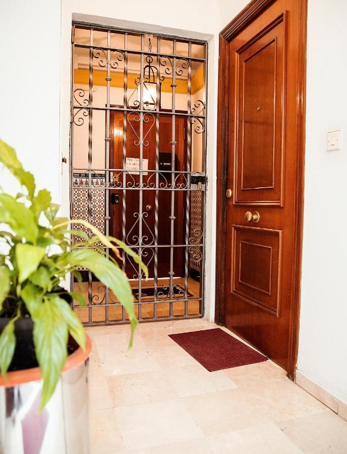 Rentalsevilla Gonzalez Cuadrado Εξωτερικό φωτογραφία